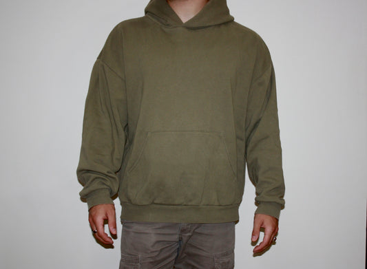 Premium: Hooded Sweatshirt - Independent Trading Co.