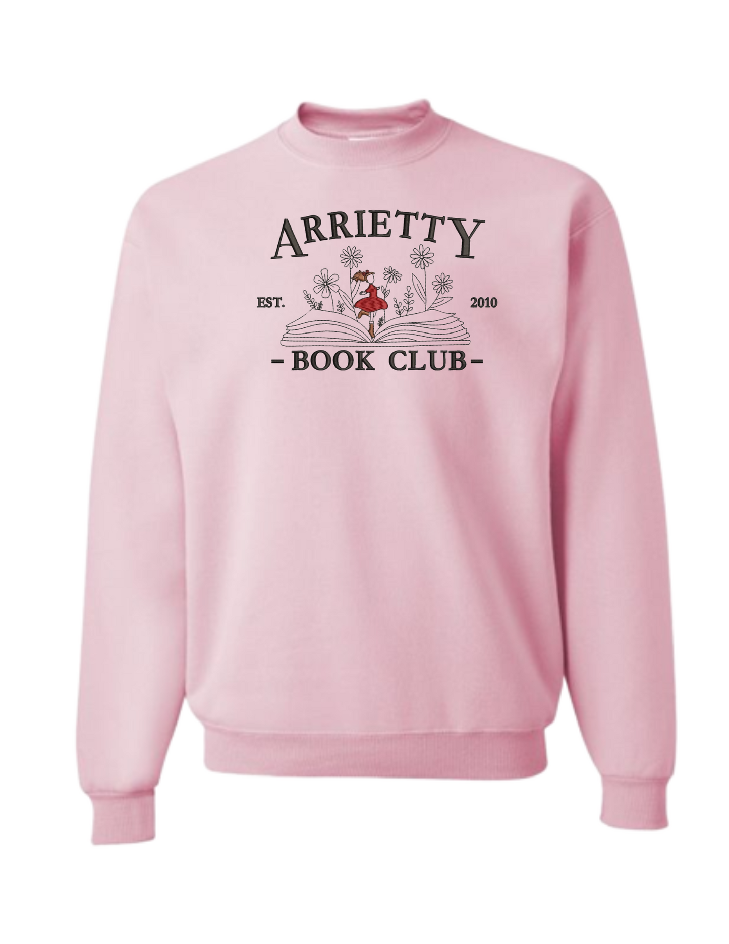 Secret World of Arrietty - Book Club