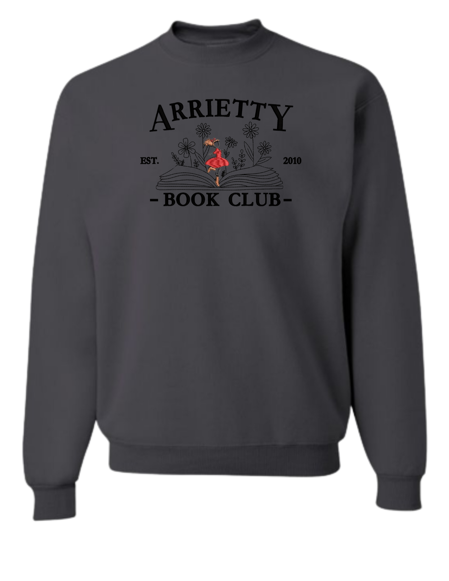 Secret World of Arrietty - Book Club