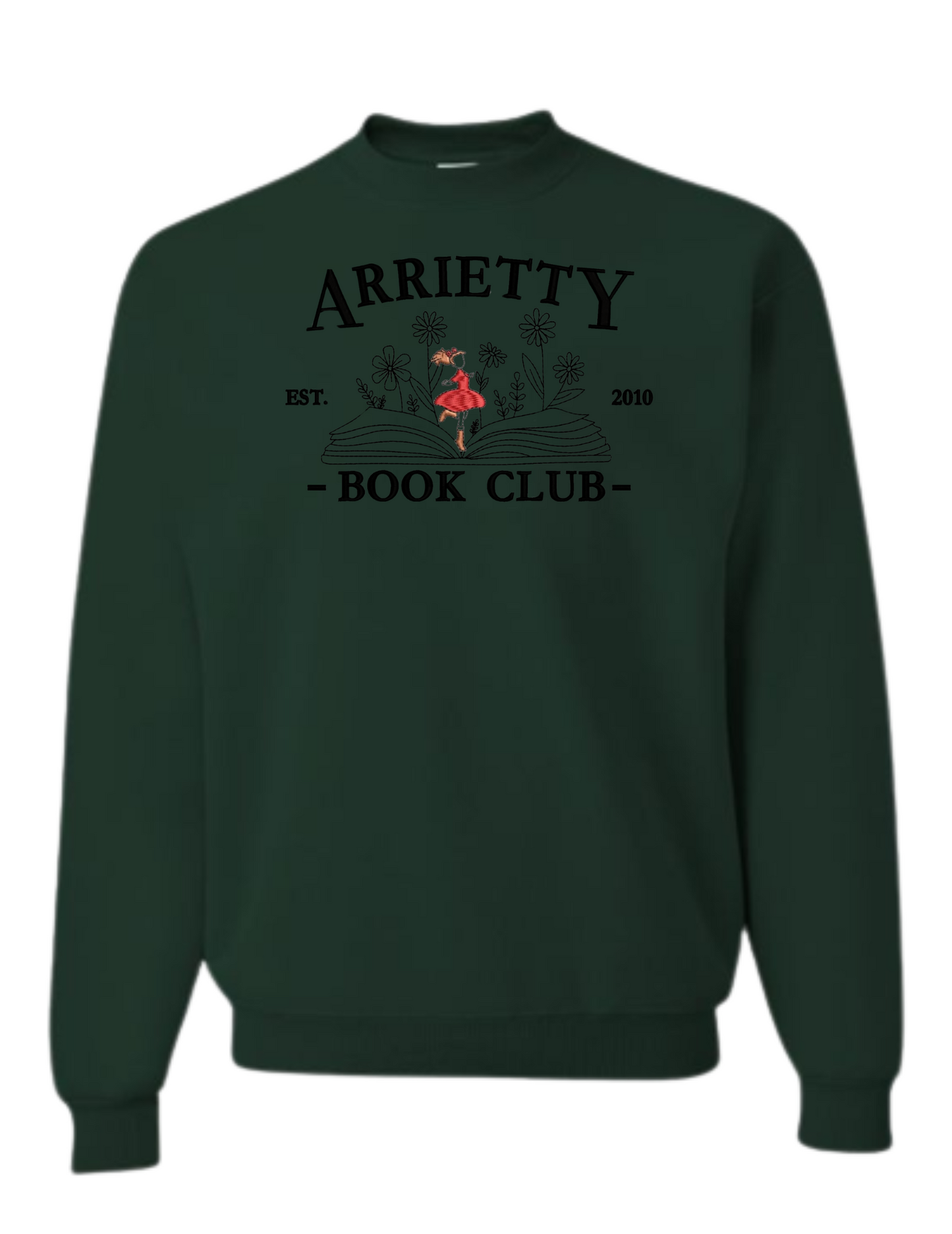 Secret World of Arrietty - Book Club