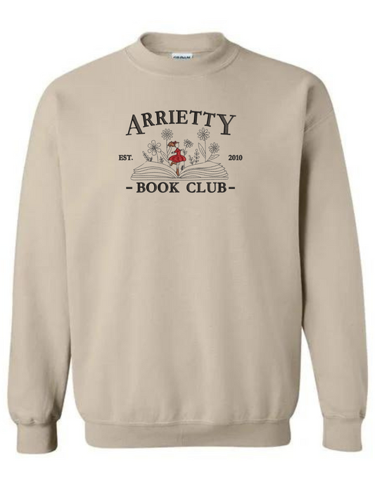 Secret World of Arrietty - Book Club