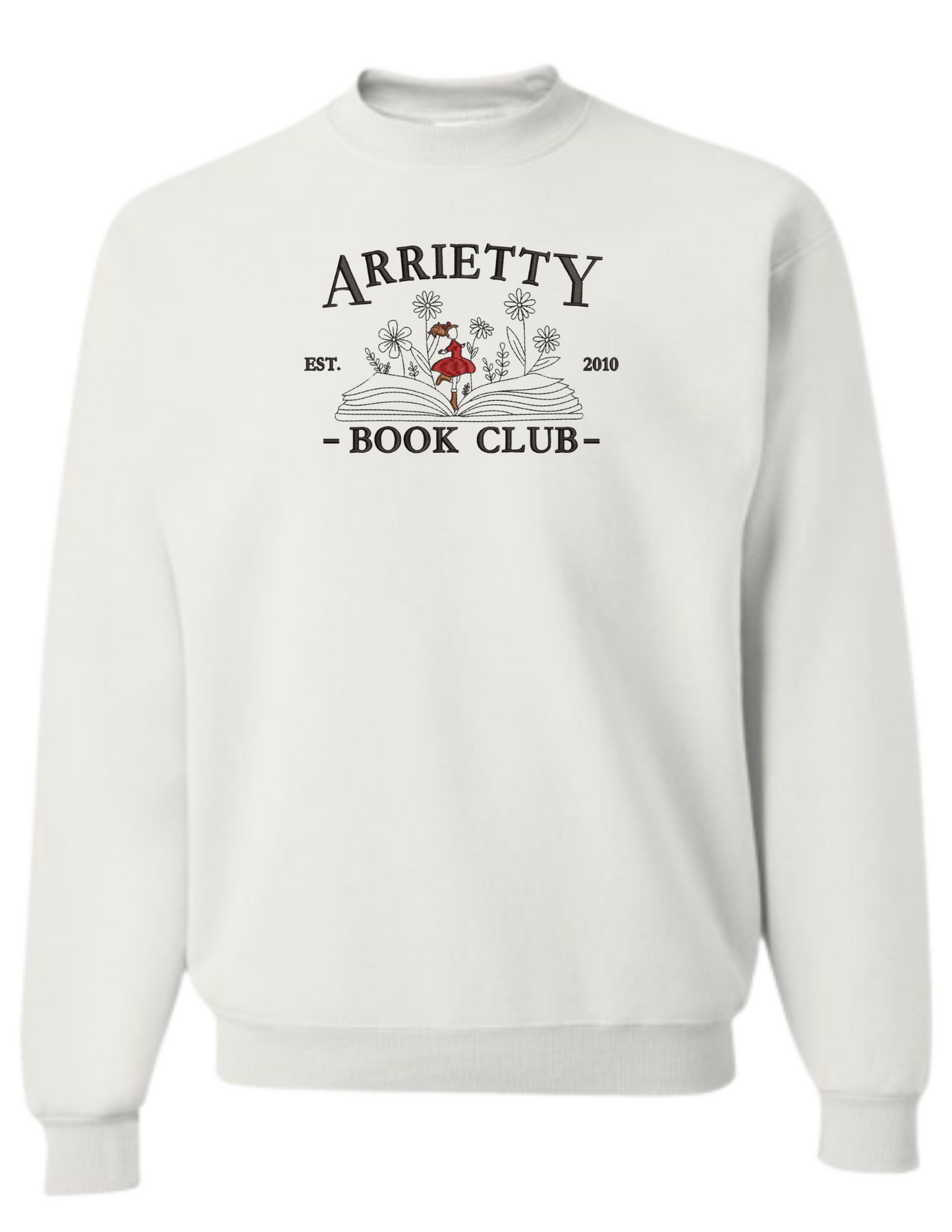 Secret World of Arrietty - Book Club