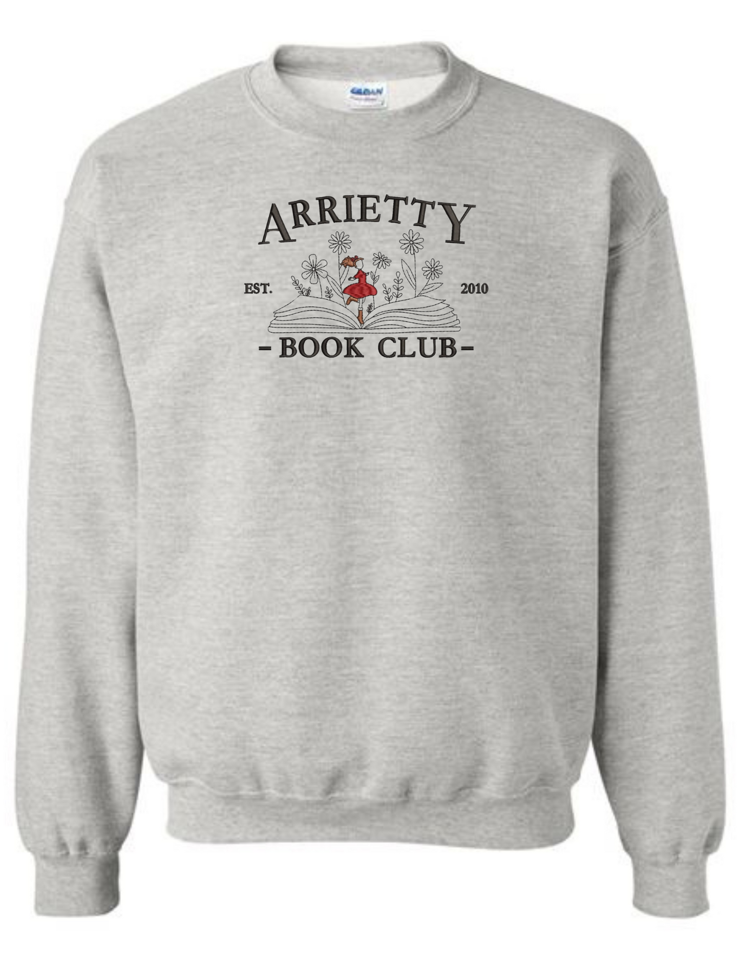 Secret World of Arrietty - Book Club