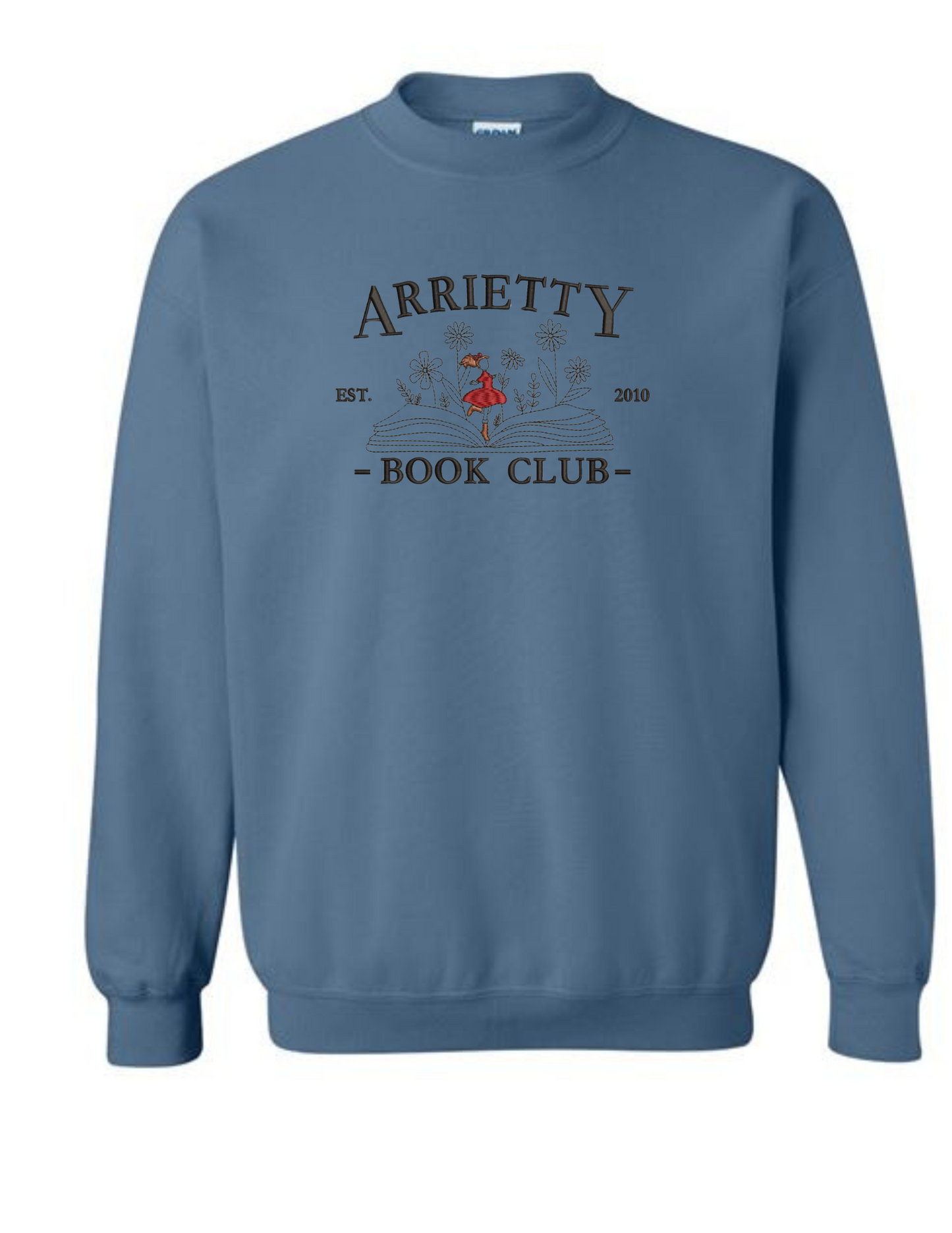 Secret World of Arrietty - Book Club